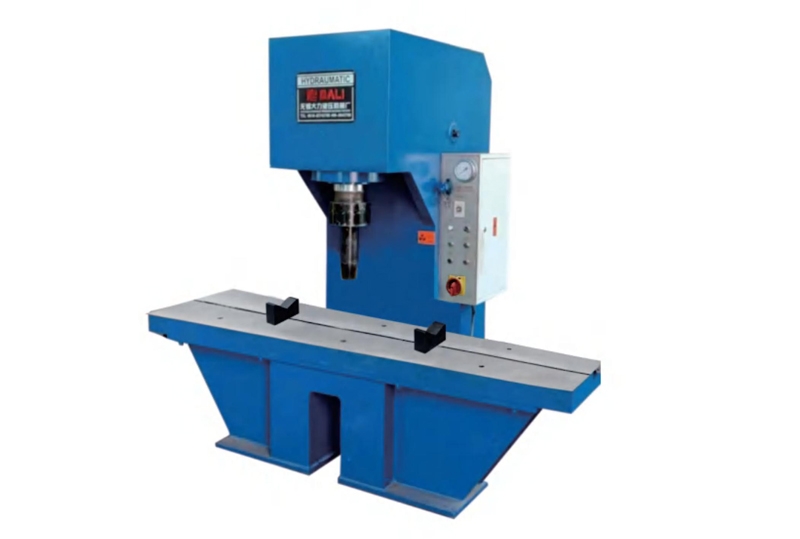 YD41A系列液压校直机