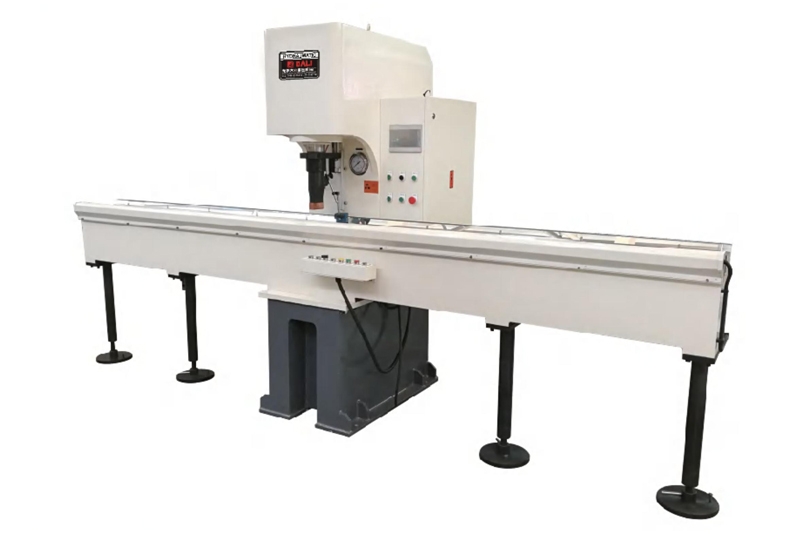 数控半自动导轨校直机