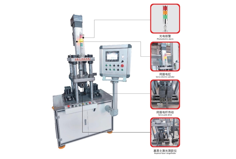 数控导轨滚校机