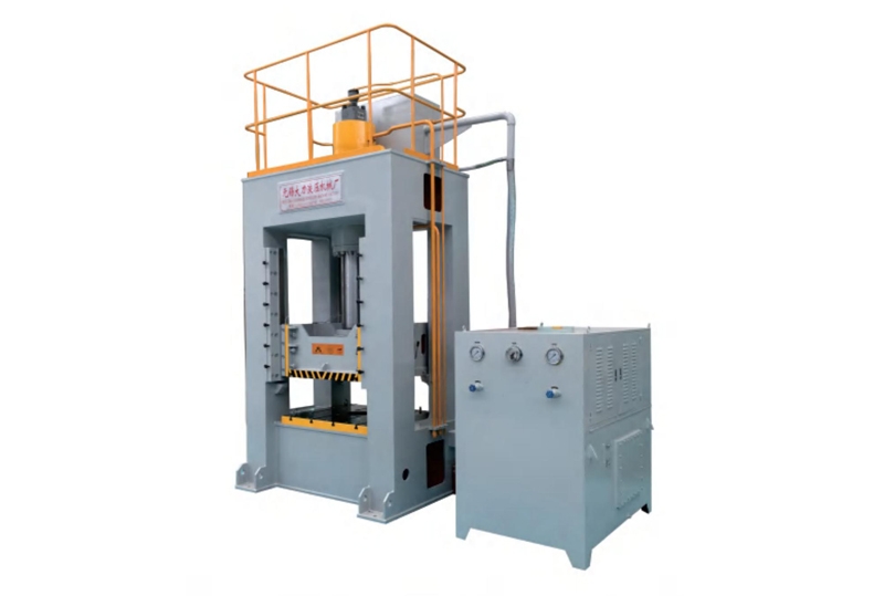 YD34系列框架式多用途通用液压机