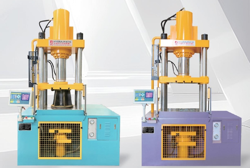 YD65四柱双动快速拉伸机