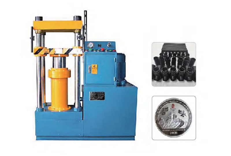 YD54 四柱下顶式液压机